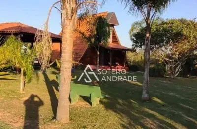Chácara / sítio com 5 quartos à venda na Avenida Francisca Lerário, 1, Maracatu, Guararema