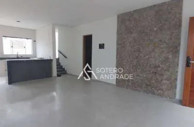 Village à venda, 90 m² por r$ 440.000,00 - pontal de santa marina - caraguatatuba/sp