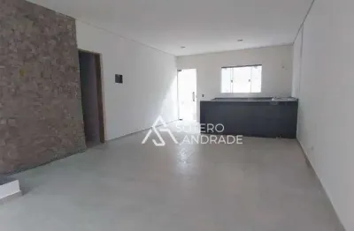 Casa com 2 quartos à venda na Avenida Eder Silva Rodrigues Alves, 210, Pontal de Santa Marina, Caraguatatuba