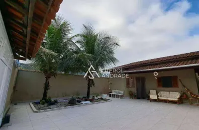 Casa com 4 quartos à venda na Rua Virgílio Colbert Barone, 180, Massaguaçu, Caraguatatuba