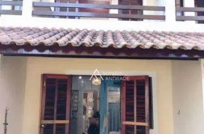 Casa em condomínio fechado com 1 quarto à venda na Rua Cezar Correia Amarante, 64, Massaguaçu, Caraguatatuba