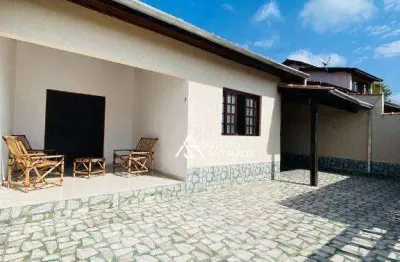 Casa com 3 quartos à venda na Rua Onze, 310, Capricórnio II, Caraguatatuba