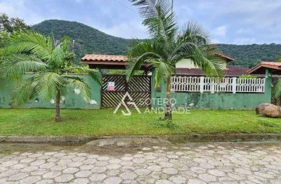 Casa em condomínio fechado com 3 quartos à venda na Avenida Maria de Lourdes da Silva Kfouri, 444, Verde Mar, Caraguatatuba