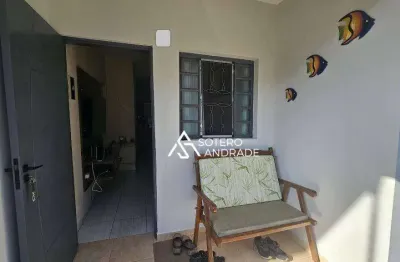 Imóvel bem localizado na praia massaguaçu, aceita financiamento bancário