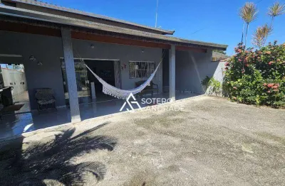 Casa com 3 quartos à venda na Avenida Três, 68, Getuba, Caraguatatuba