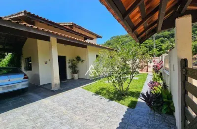 Casa em condomínio fechado com 4 quartos à venda na Viela 14, 97, Verde Mar, Caraguatatuba