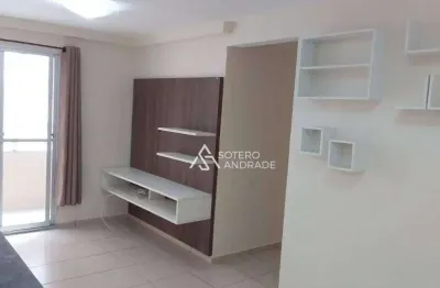 Apartamento com 2 quartos à venda na Rua Sebastião Sorato, 50, Jardim Paraíso do Sol, São José dos Campos