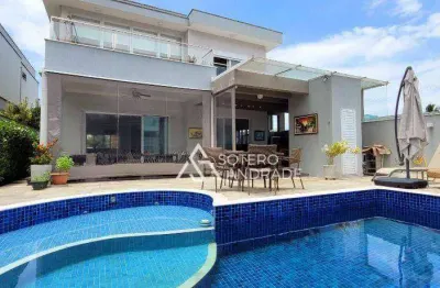 Casa com 4 quartos à venda na Rua Dezessete, 80, Costa Nova, Caraguatatuba