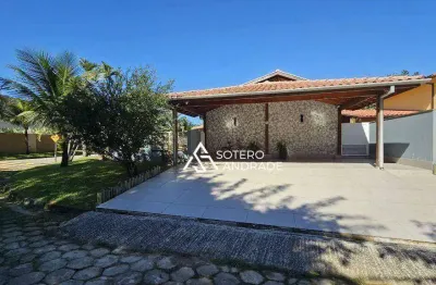 Casa em condomínio fechado com 4 quartos à venda na Rua Vermelho, 455, Mar Verde, Caraguatatuba