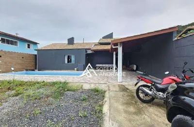 Casa com 3 quartos à venda na Rua Kunio Nishi, 407, Massaguaçu, Caraguatatuba