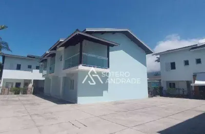 Village, 90 m² - venda por r$ 480.000,00 ou aluguel por r$ 2.400,00/mês - massaguaçu - caraguatatuba/sp