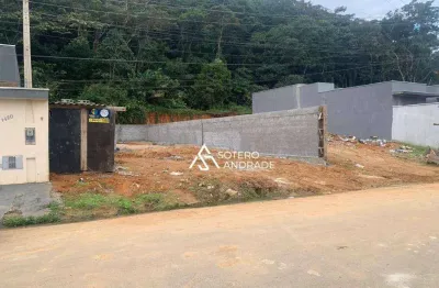 Terreno à venda na Avenida Regina Margareth Passos, 1420, Massaguaçu, Caraguatatuba