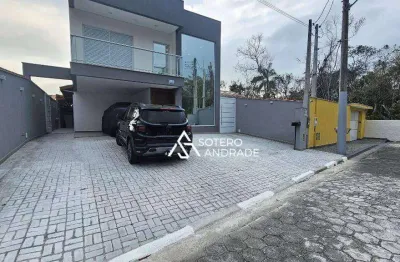 Casa com 2 quartos à venda na Rua Vitória, 265, Massaguaçu, Caraguatatuba