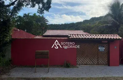 Casa com 2 quartos à venda na Rua Vinte e Três, 155, Massaguaçu, Caraguatatuba