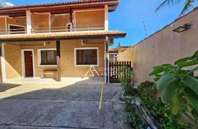 Casa em condomínio fechado com 2 quartos para alugar na Rua Itália Baffi Magni, 255, Massaguaçu, Caraguatatuba
