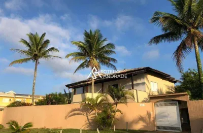Casa com 4 quartos à venda na Avenida Tsuzuki Yoshimoto, 491, Jardim Capricórnio, Caraguatatuba