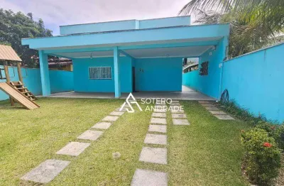Casa com 5 quartos para alugar na Avenida Maestro Heitor de Carvalho, 94, Massaguaçu, Caraguatatuba