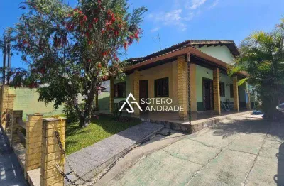 Casa com 5 quartos à venda na Rua Vitória, 71, Massaguaçu, Caraguatatuba