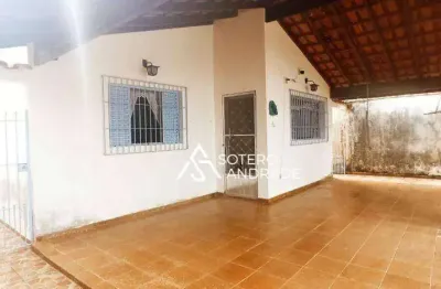 Casa ideal para quem quer  morar na praia, no massaguaçu
