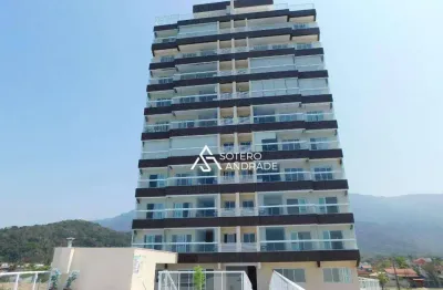 Partamento exclusivo frente mar: 98m² de conforto e lazer completo - praia massaguaçu