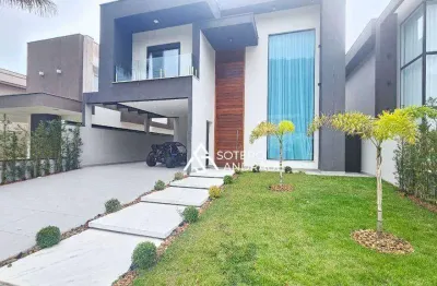 Casa em condomínio fechado com 4 quartos à venda na Rua Um, 923, Costa Nova, Caraguatatuba