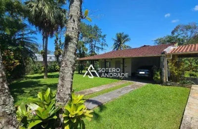 Casa com 3 quartos à venda na Rua Tetsuo Watanabe, 421, Massaguaçu, Caraguatatuba