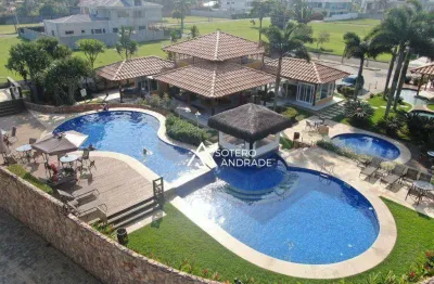 Oportunidade de adquirir um terreno de 705m² no condomínio costa nova