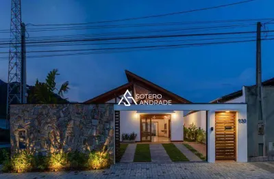 Casa com 3 quartos à venda na Rua Irineu de Mello Neto, 930, Massaguaçu, Caraguatatuba