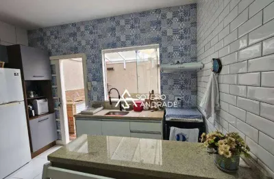 Casa em condomínio fechado com 2 quartos à venda na Rua Hortência Pinto Noronha, 335, Massaguaçu, Caraguatatuba