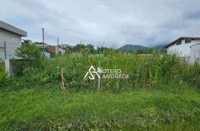 Terreno em condomínio fechado à venda na Rua Bonito, 27, Mar Verde II, Caraguatatuba