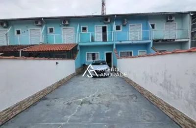 Casa com 2 quartos para alugar na Rua Professor Lúcio Jacinto dos Santos, 200, Massaguaçu, Caraguatatuba