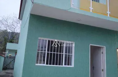 Casa com 2 quartos para alugar na Rua Tetsuo Watanabe, 847, Massaguaçu, Caraguatatuba