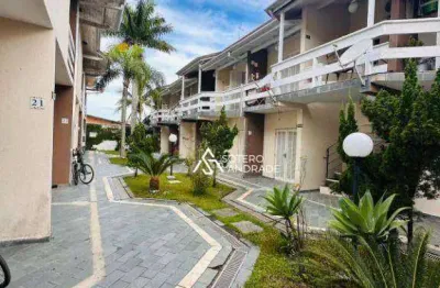 Casa em condomínio fechado com 2 quartos à venda na Rua Nove, 220, Costa Nova, Caraguatatuba