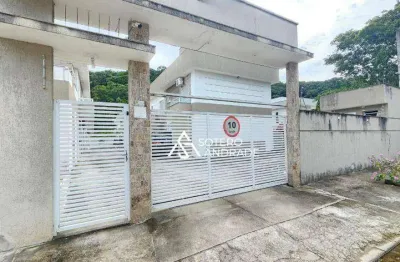 Casa em condomínio fechado com 2 quartos à venda na Rua Kunio Nishi, 721, Massaguaçu, Caraguatatuba