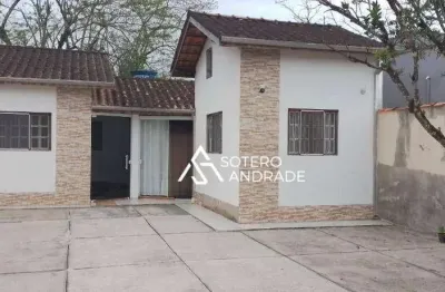 Casa com 4 quartos à venda na Rua Irineu de Mello Neto, 1010, Massaguaçu, Caraguatatuba