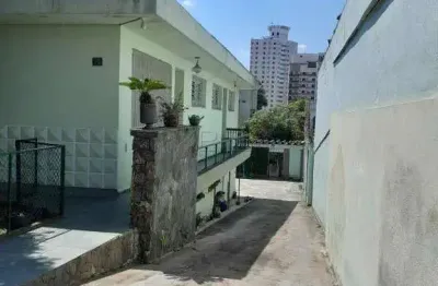 Casa à venda, 3 quartos, 1 suíte, 10 vagas, jardim bela vista - santo andré/sp