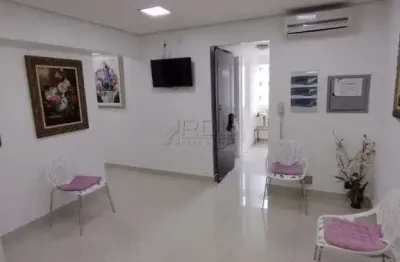 Sala comercial à venda na Avenida Portugal, 141, Centro, Santo André