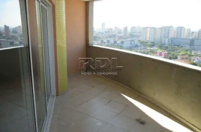 Apartamento com 3 quartos à venda na Rua Regente Feijó, 550, Vila Assunção, Santo André