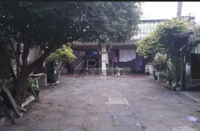 Terreno à venda na Rua Manoel Esteves, 167, Vila Sacadura Cabral, Santo André