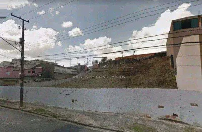 Terreno comercial para alugar na Rua Walter Garcia, 366, Jardim Jamaica, Santo André