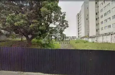 Terreno comercial para alugar na Avenida Alfredo Maluf, 695 - 733, Vila Alto de Santo André, Santo André