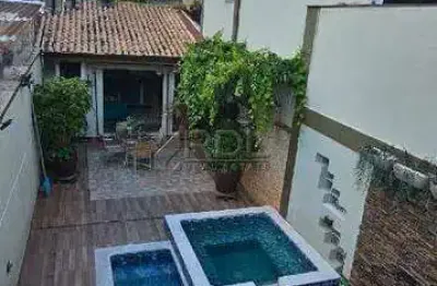 Casa assobradada à venda - santa maria, santo andré/sp