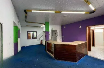 Salão comercial para serviços otimo local mudança imediata!