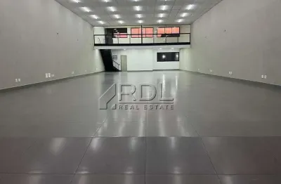 Salão comercial à venda - centro, são caetano do sul