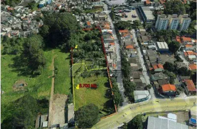 Terreno comercial para alugar na Estrada Dos Casas, 340, Alvarenga, São Bernardo do Campo