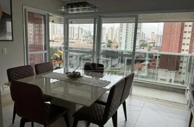 Apartamento com 3 quartos à venda na Rua Vinte e Um de Abril, 140, Vila América, Santo André