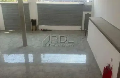 Prédio para locação - jardim do estádio, santo andré