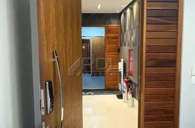 Sala comercial para alugar na Avenida José Caballero, 245, Vila Bastos, Santo André