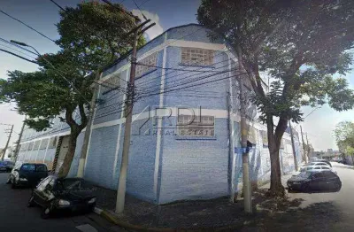 Galpão de esquina para locação - bairro cerâmica, são caetano do sul