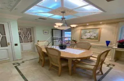 Apartamento alto padrão à venda - centro, são bernardo do campo